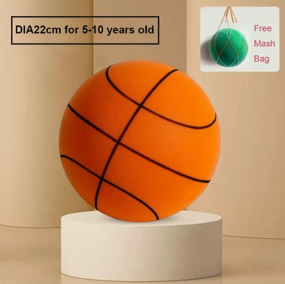 Silent Bounce: Joyful Playground Toy - KCShopping
