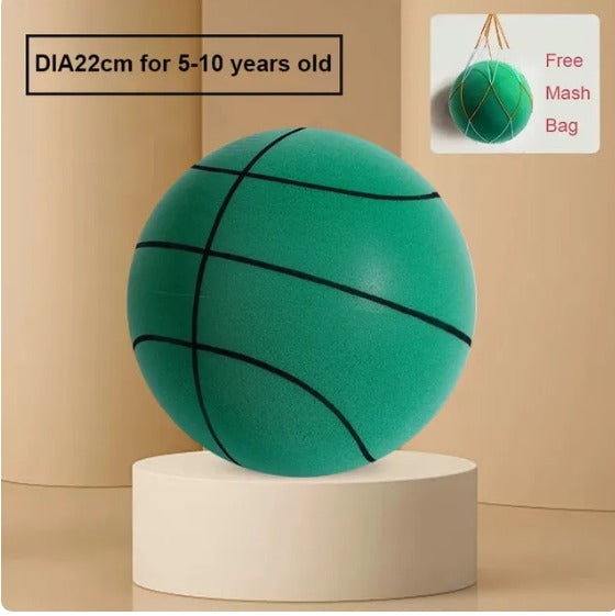 Silent Bounce: Joyful Playground Toy - KCShopping