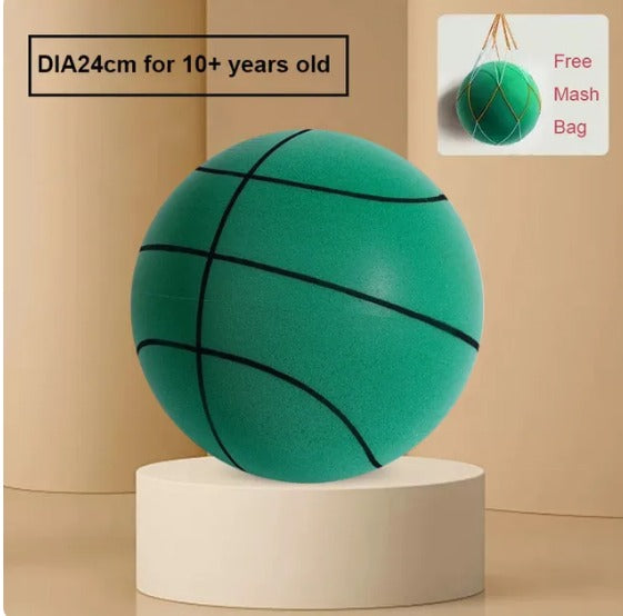 Silent Bounce: Joyful Playground Toy - KCShopping
