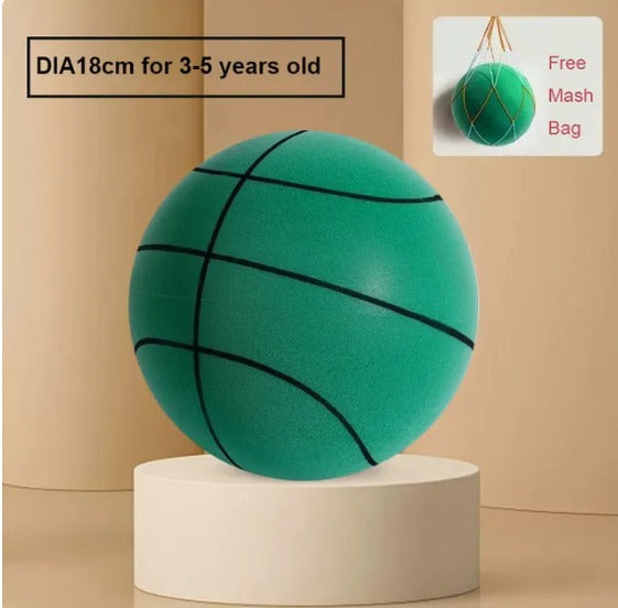 Silent Bounce: Joyful Playground Toy - KCShopping