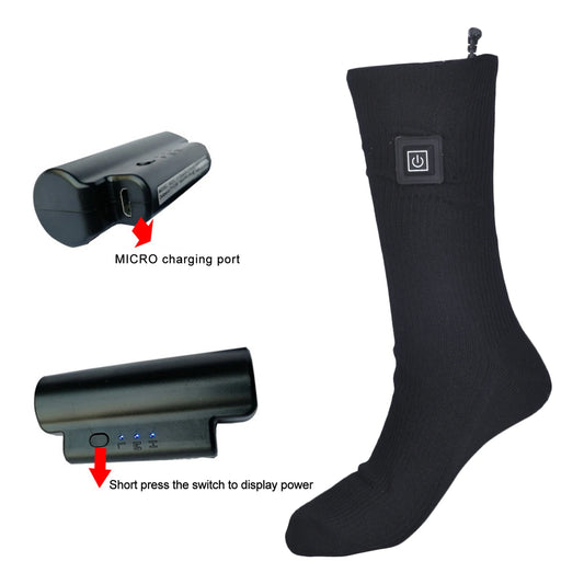 CozyToes Thermal Heat Socks - KCShopping