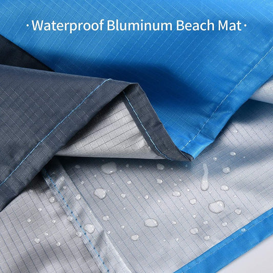 Portable Beach Mat - KCShopping