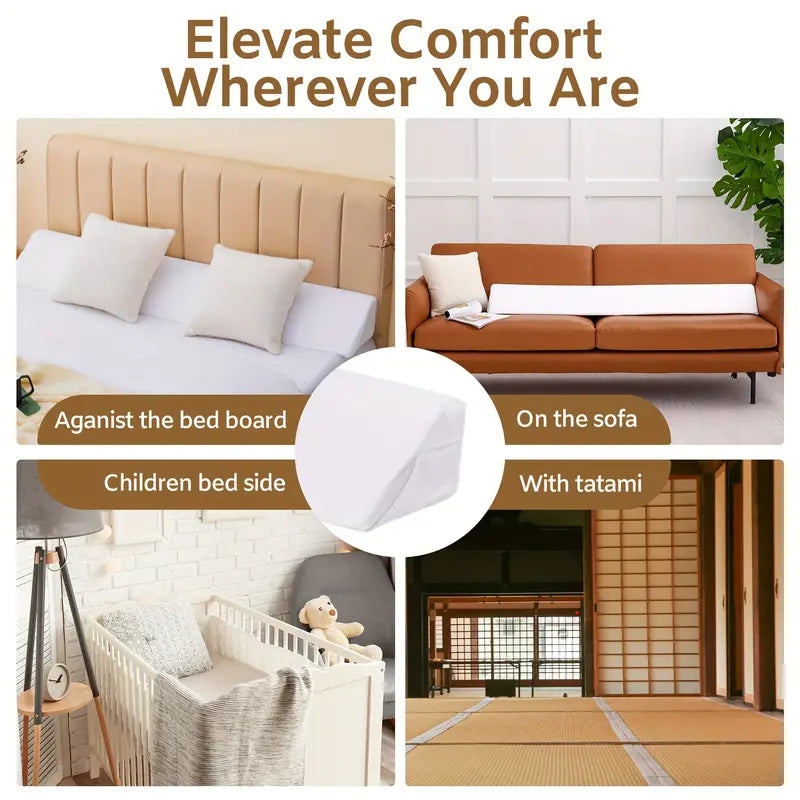 DreamGap: The Ultimate Comfort Pillow - KCShopping