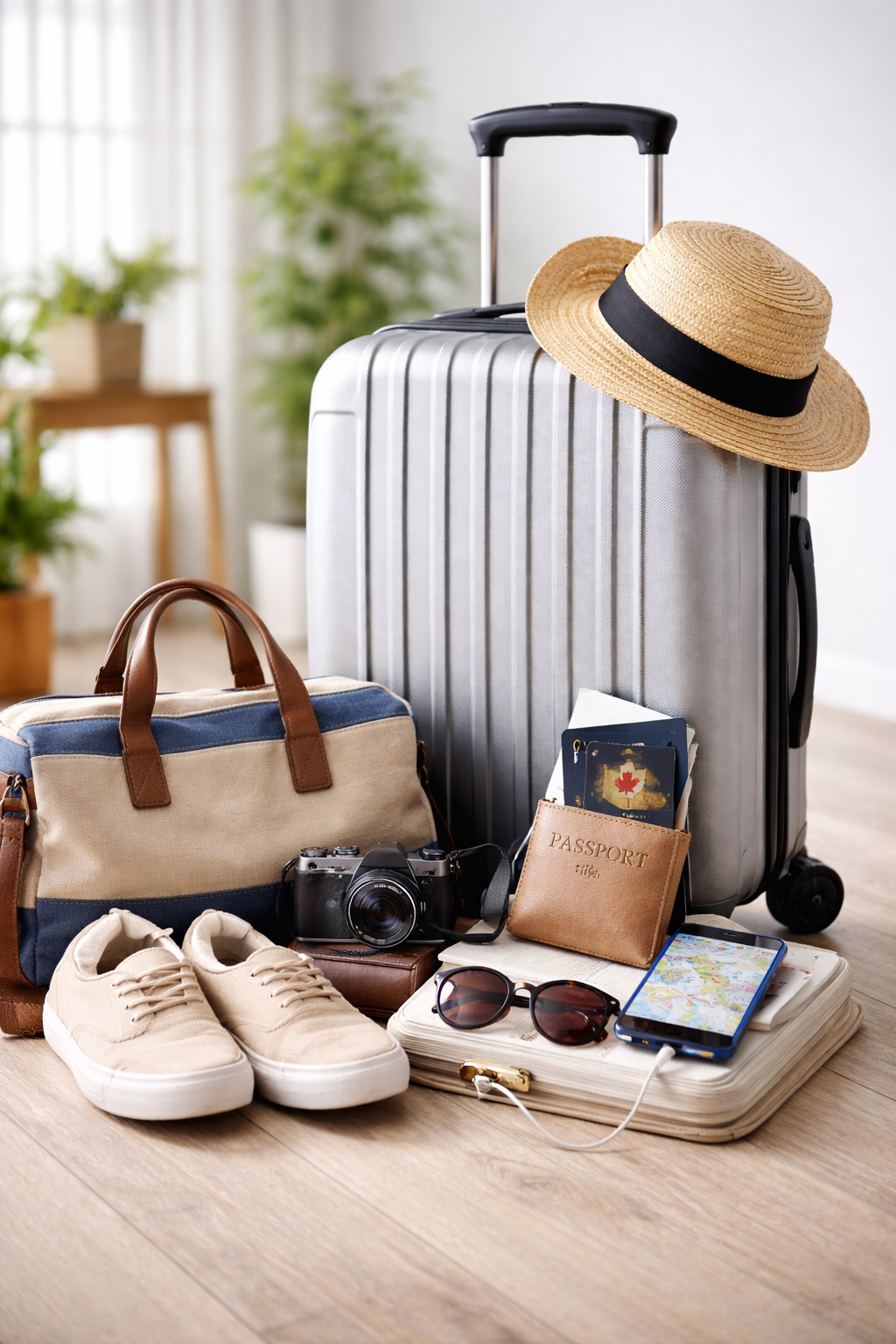 Travel & Luggage