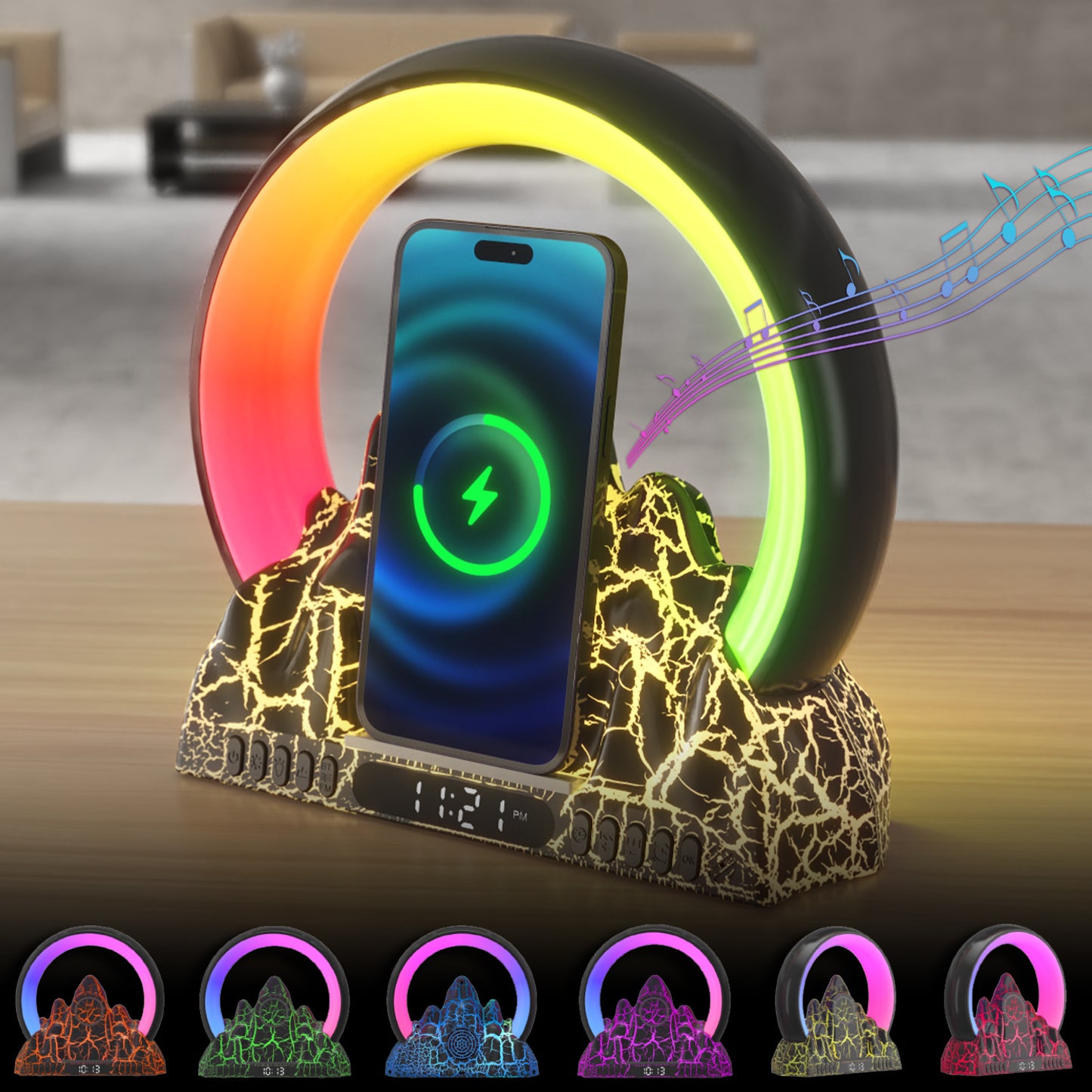 Sunrise Serenade Smart Hub - KCShopping