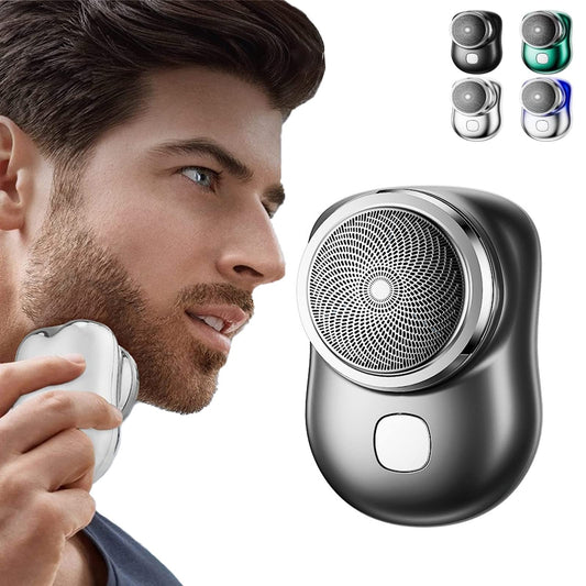 Mini Portable Electric Shaver - KCShopping