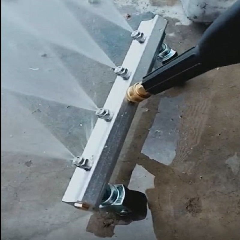Ultimate Undercarriage Car Power Washer Attachment - KCShopping