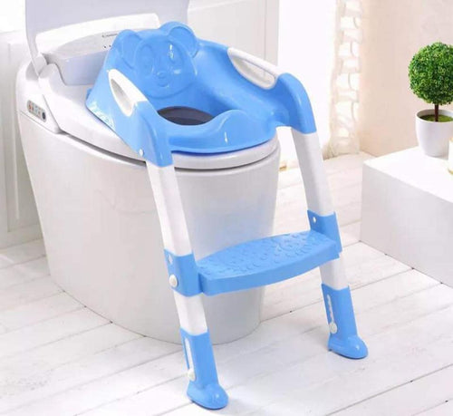 Siège de toilette échelle
