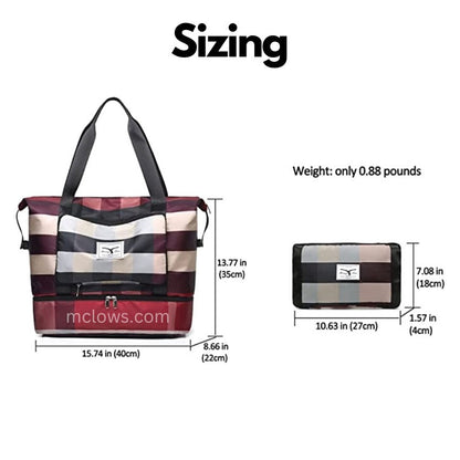 Sac de sport Voyage Harmony Gym-Yoga 