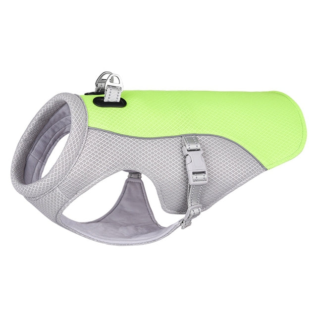 Breathable Summer Dog Cooling Vest - KCShopping