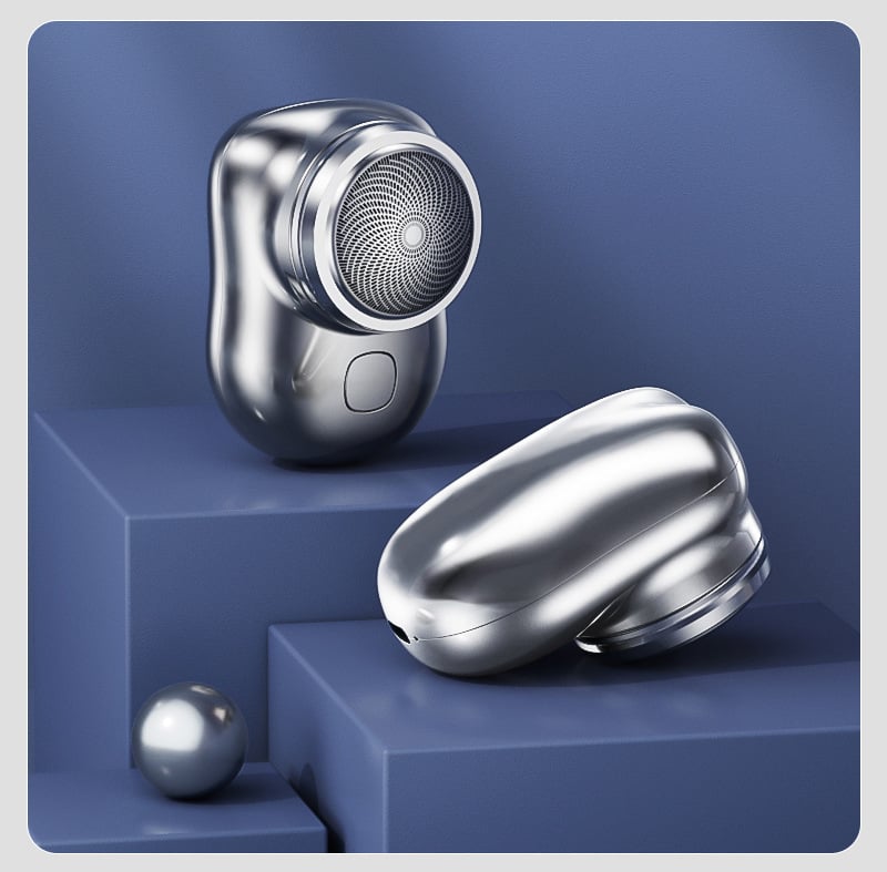 Mini Portable Electric Shaver - KCShopping