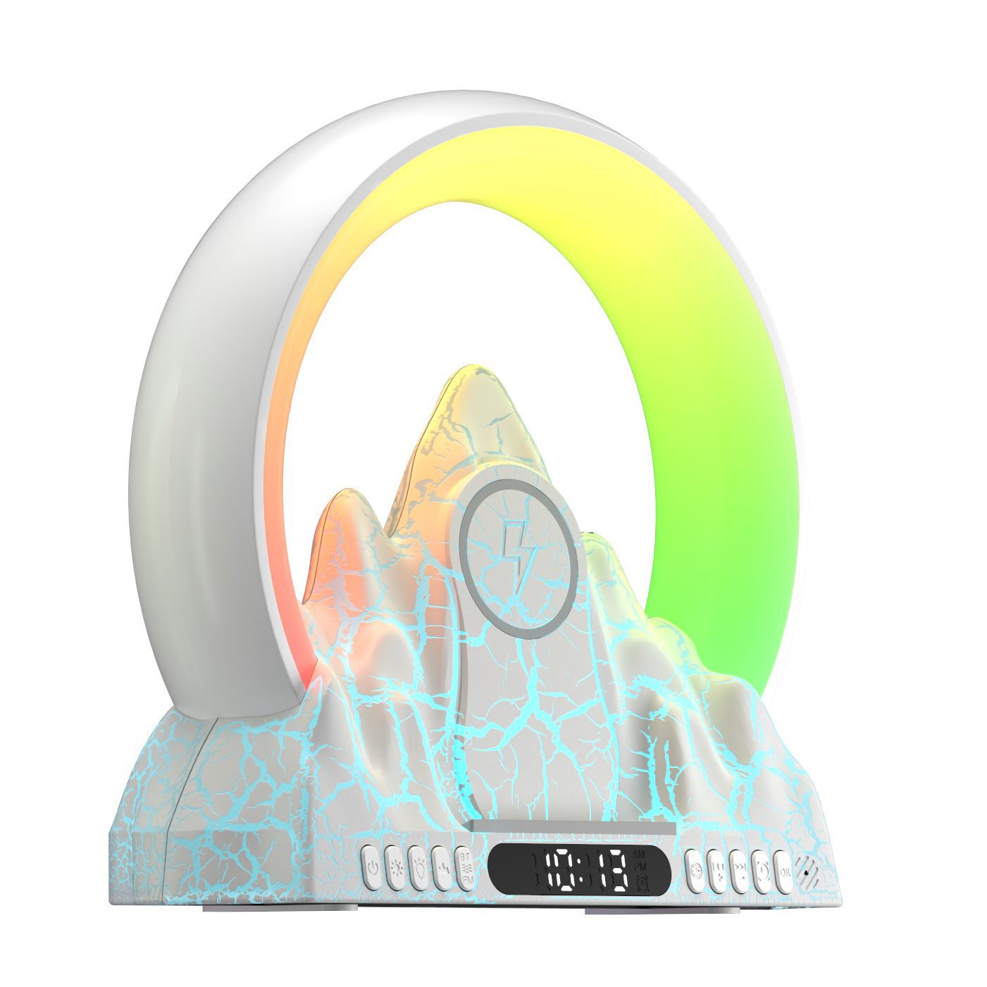 Sunrise Serenade Smart Hub - KCShopping