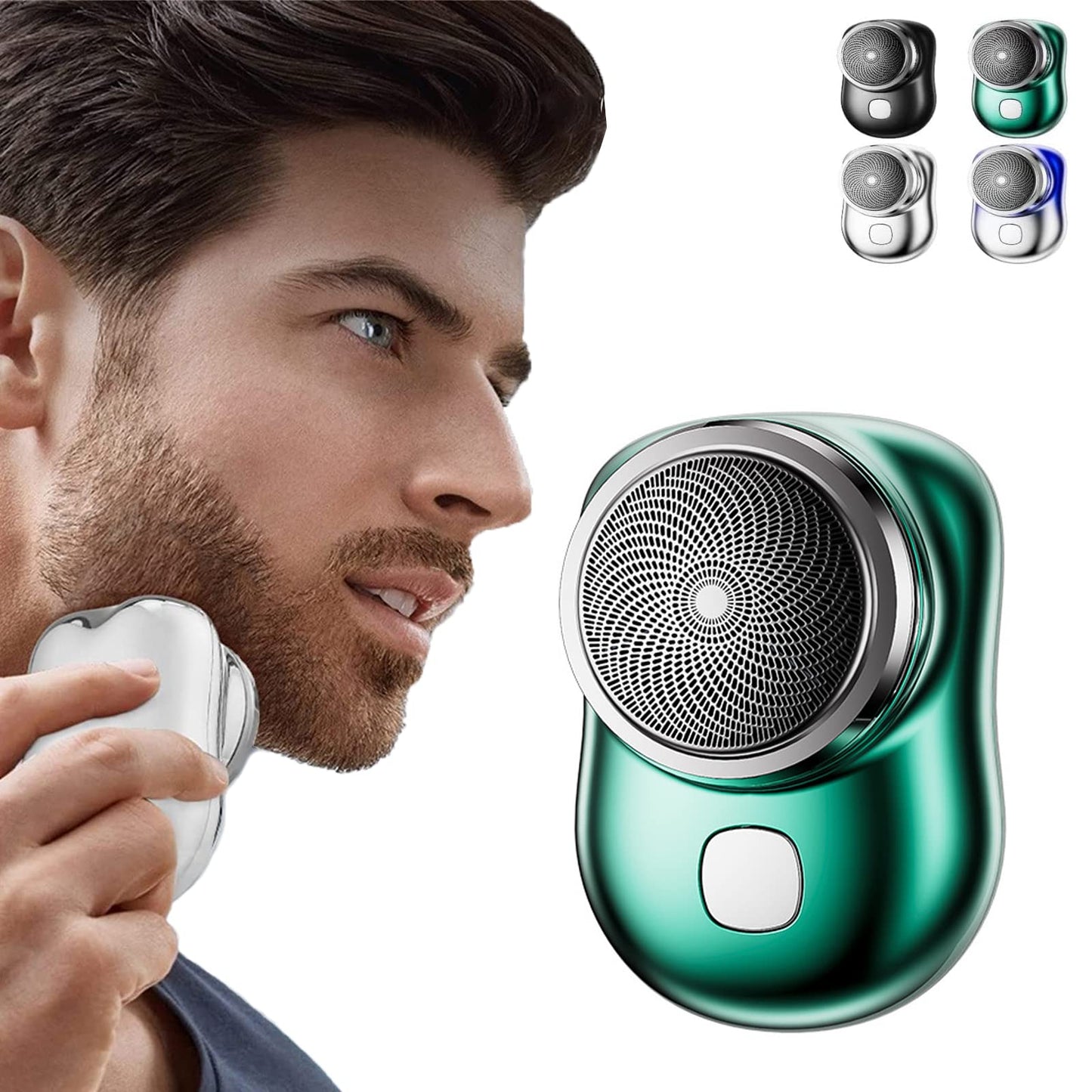 Mini Portable Electric Shaver - KCShopping