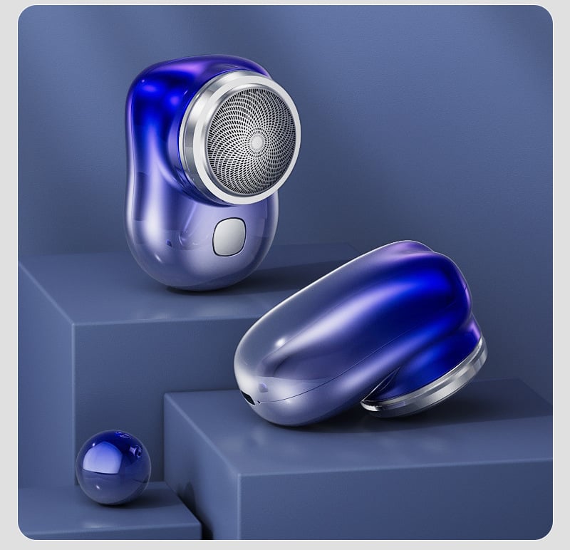 Mini Portable Electric Shaver - KCShopping