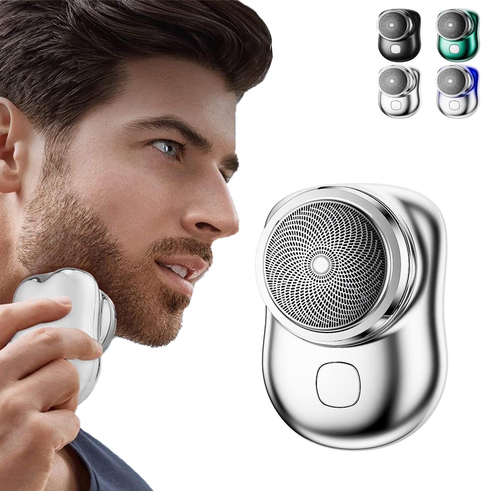 Mini Portable Electric Shaver - KCShopping