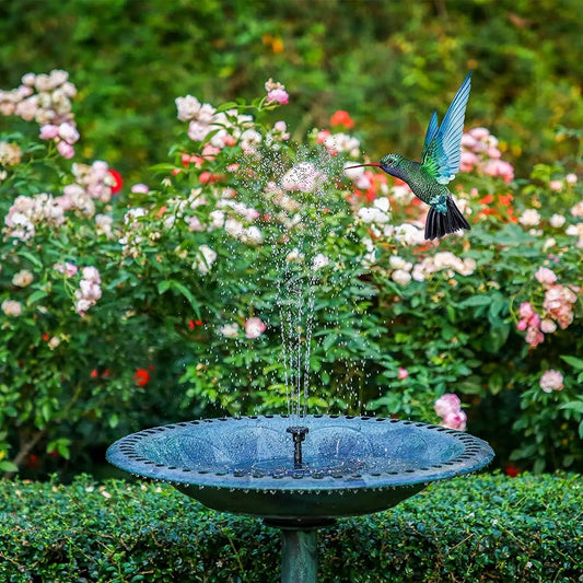 AquaSol™ Solar Fountain Pump