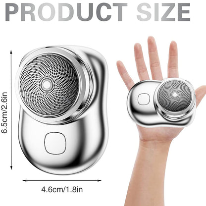 Mini Portable Electric Shaver - KCShopping