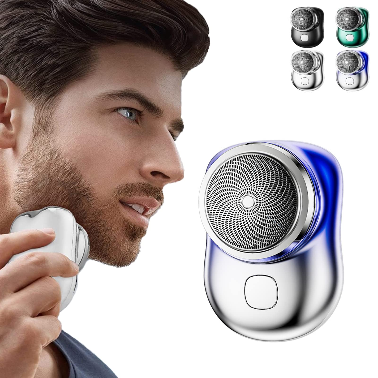 Mini Portable Electric Shaver - KCShopping