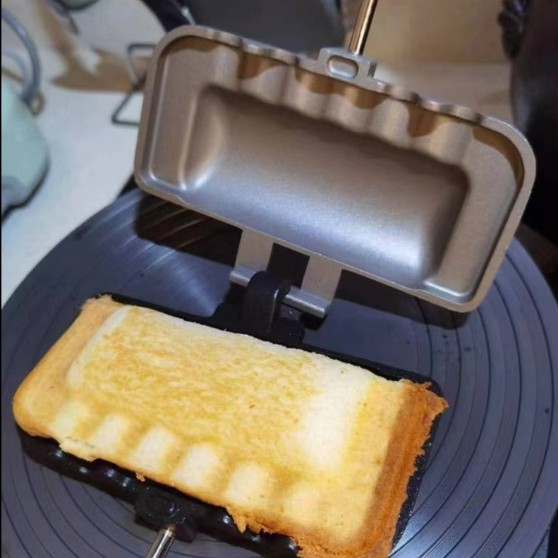 Moule à sandwich double multifonction 