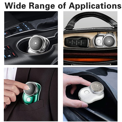 Mini Portable Electric Shaver - KCShopping