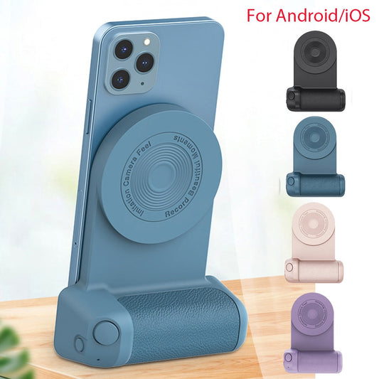 Support de téléphone magnétique et batterie externe