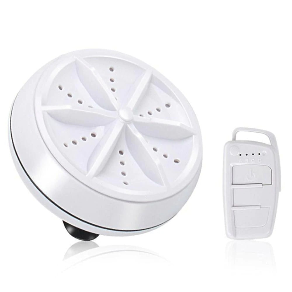 Portable Ultrasonic Washing Machine - KCShopping