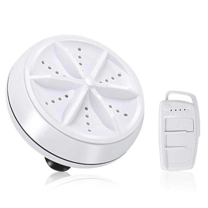 Portable Ultrasonic Washing Machine - KCShopping