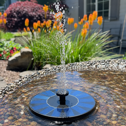 AquaSol™ Solar Fountain Pump
