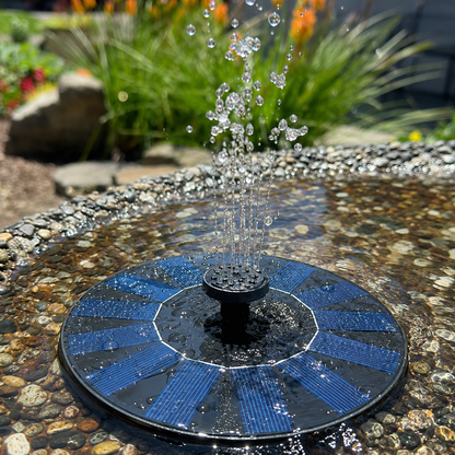AquaSol™ Solar Fountain Pump
