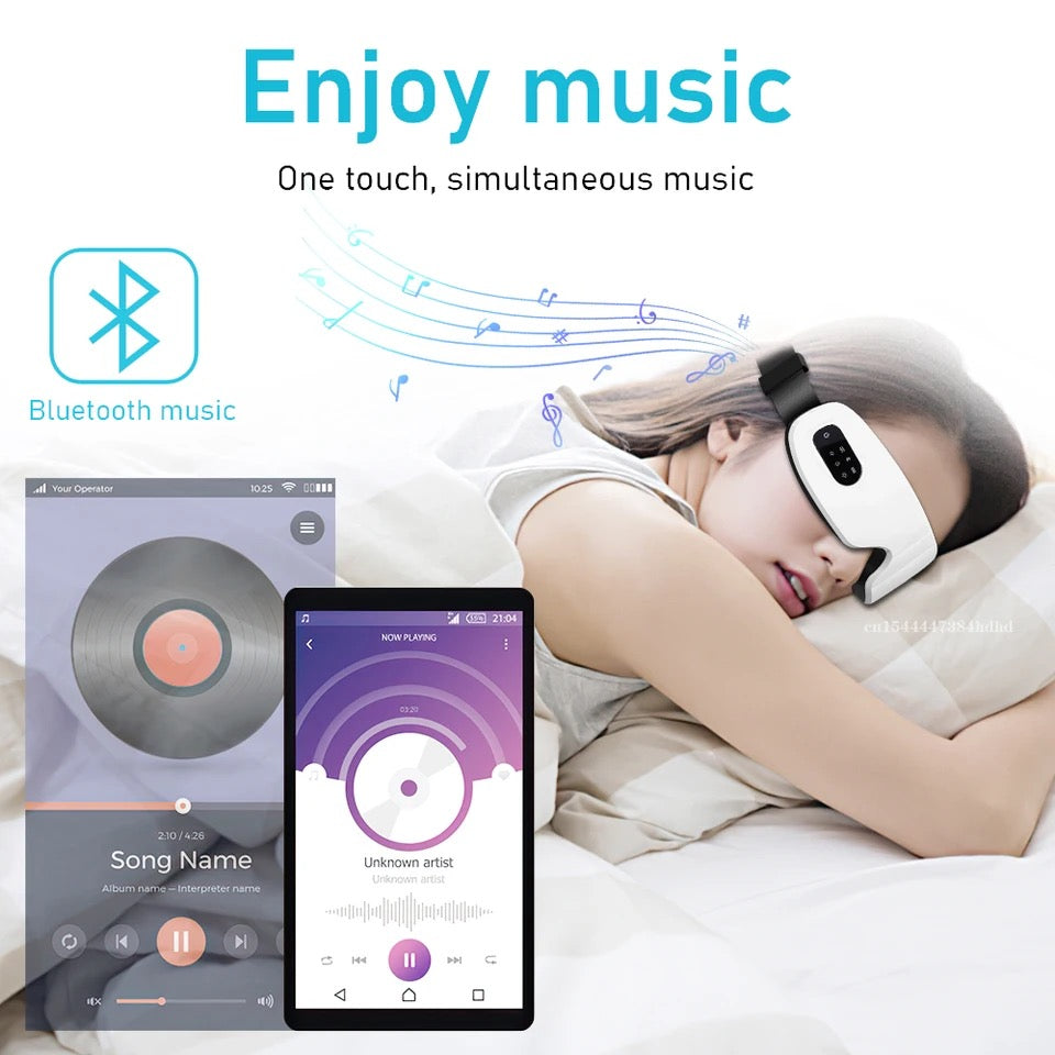 SerenityEyes : Revitalisant relaxant pour les yeux 