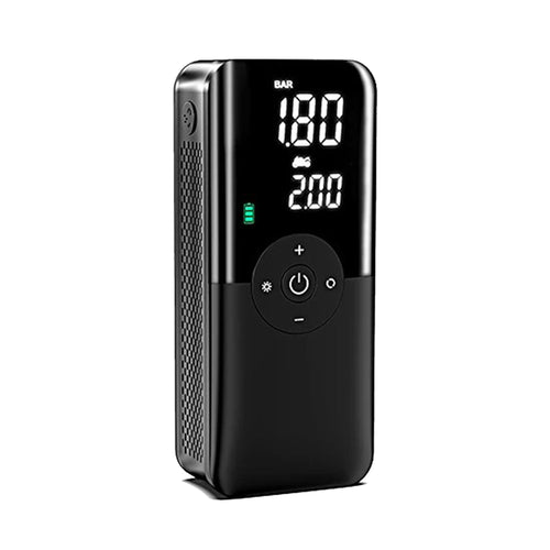 Pompe à air portable 12 V pour véhicules et vélos
