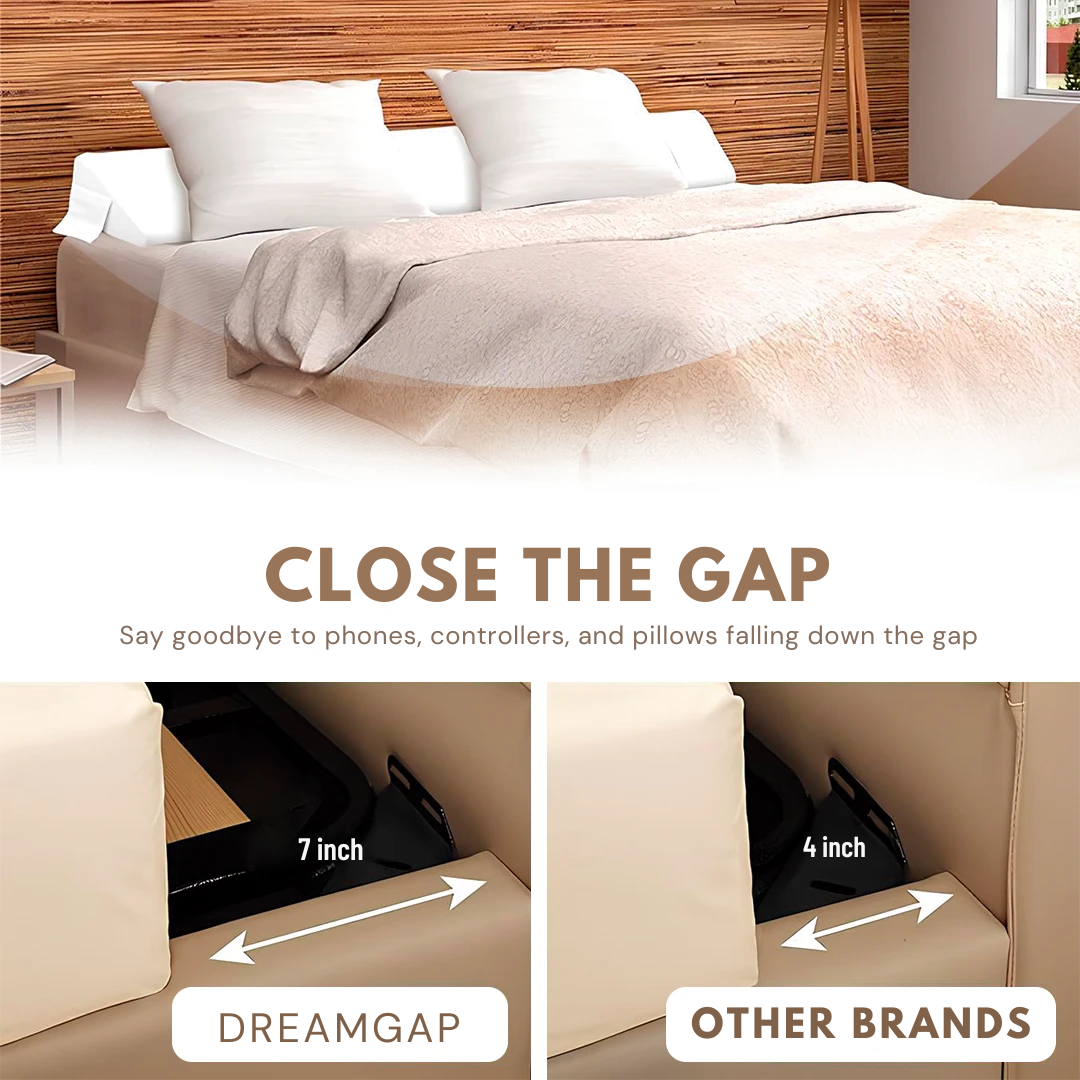 DreamGap: The Ultimate Comfort Pillow - KCShopping