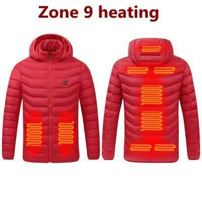 Veste d'hiver chauffante ThermoMax 
