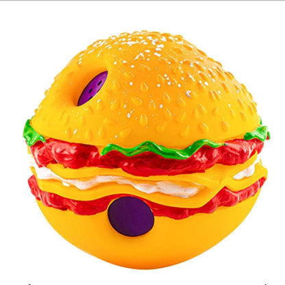 Giggle Squeak Dog Fun Ball - KCShopping