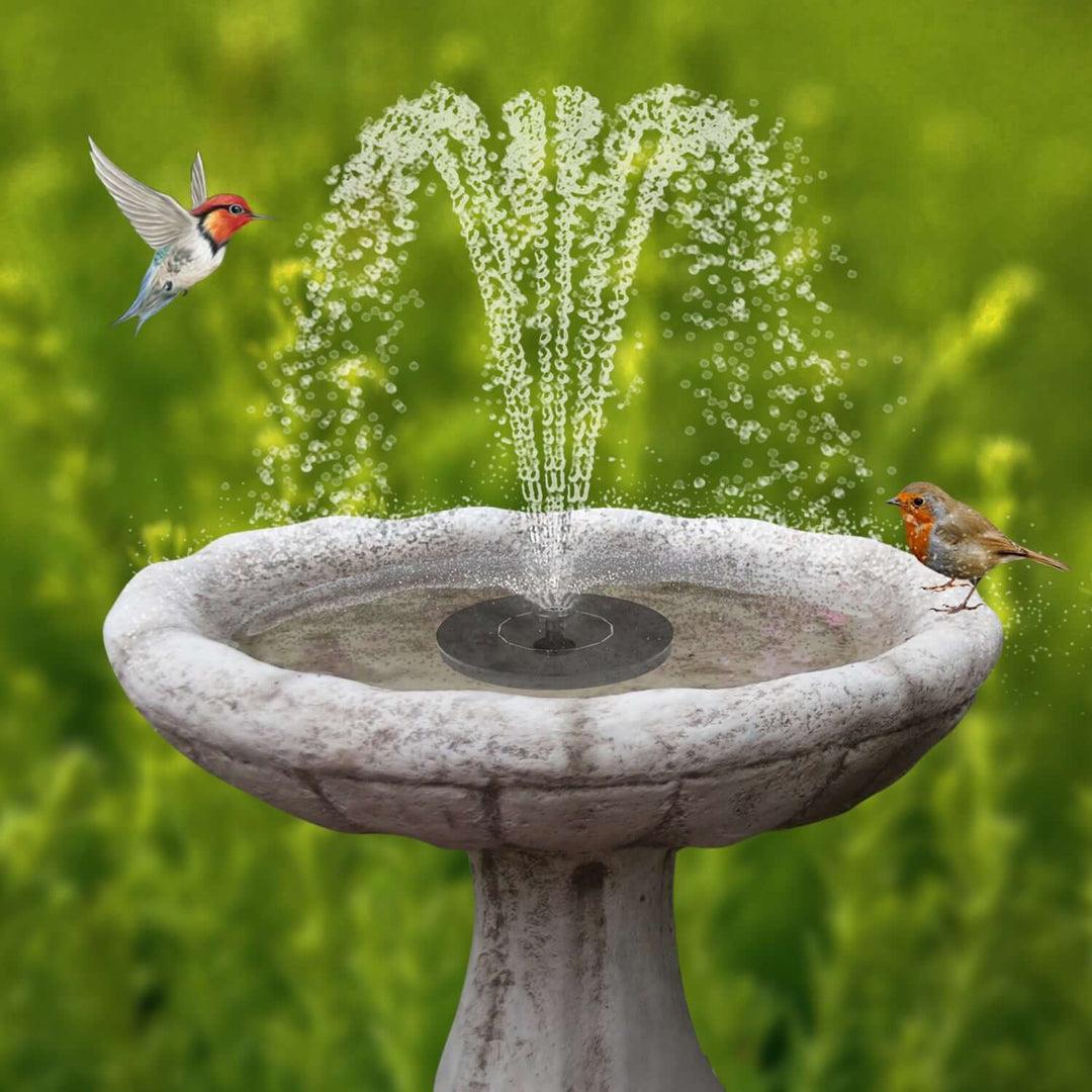 AquaSol™ Solar Fountain Pump