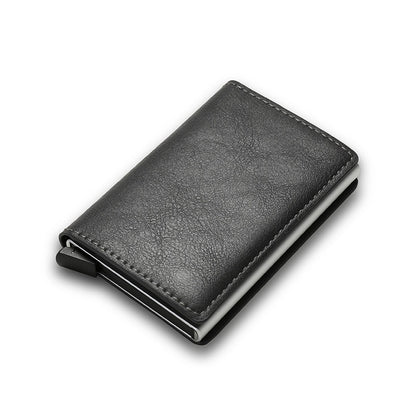 Portefeuille porte-cartes bancaires