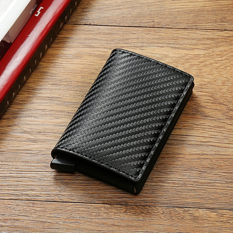 Portefeuille porte-cartes bancaires