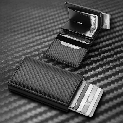 Portefeuille porte-cartes bancaires