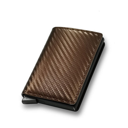 Portefeuille porte-cartes bancaires