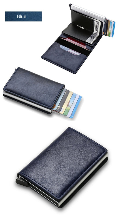 Portefeuille porte-cartes bancaires