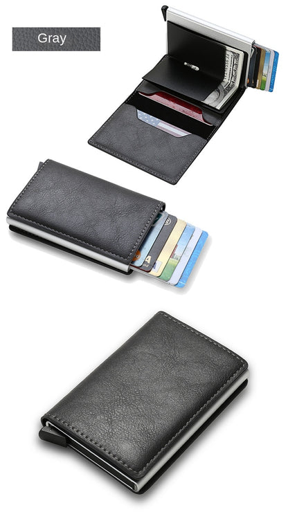 Portefeuille porte-cartes bancaires