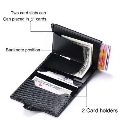Portefeuille porte-cartes bancaires