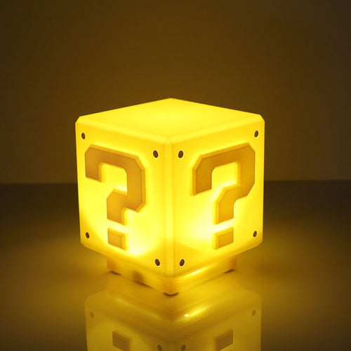 Lampe de jeu rétro
