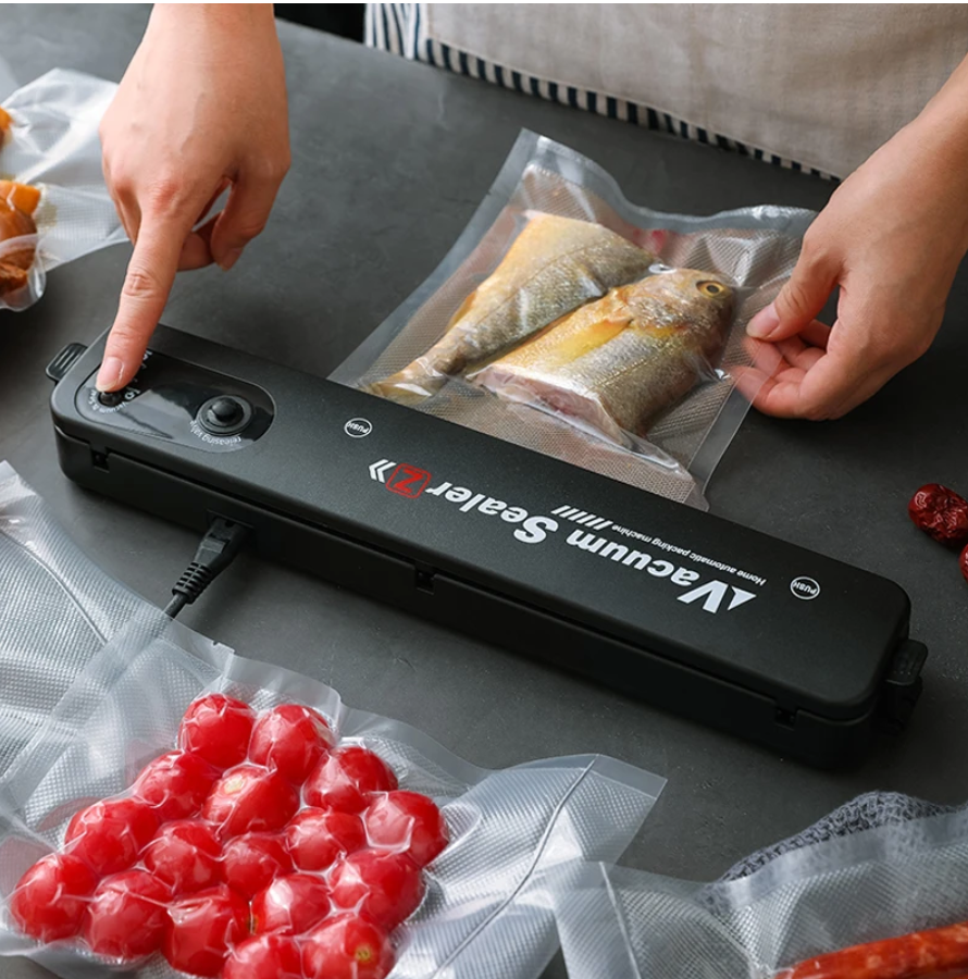 KitchenDegree - Food Vacuum Sealer - KCShopping