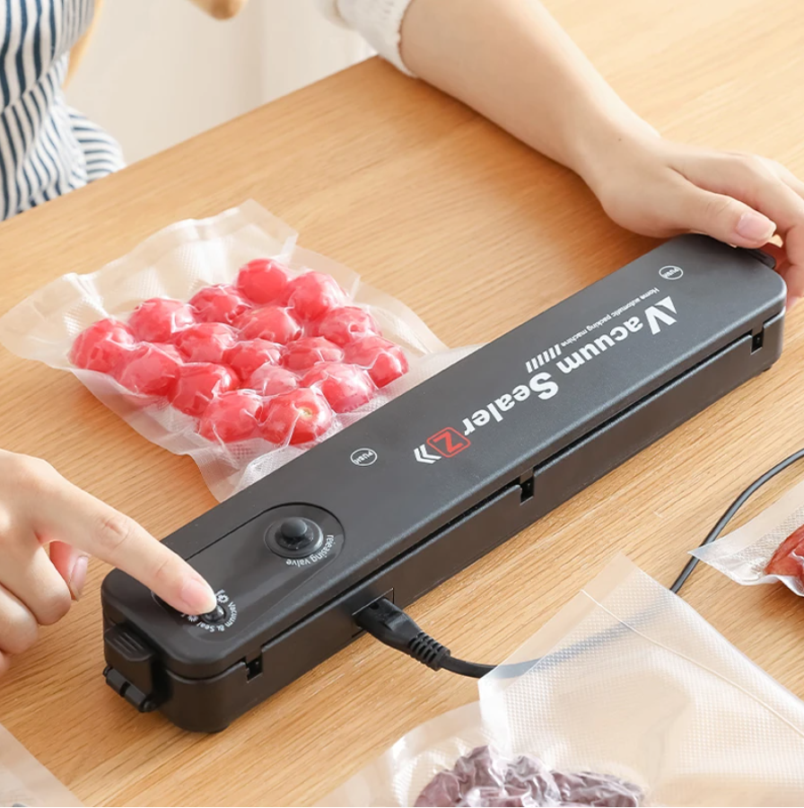 KitchenDegree - Food Vacuum Sealer - KCShopping