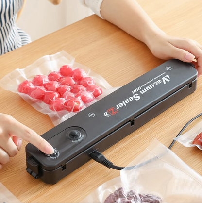 KitchenDegree - Food Vacuum Sealer - KCShopping