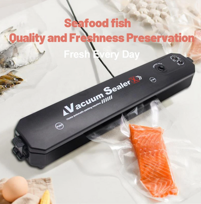 KitchenDegree - Food Vacuum Sealer - KCShopping