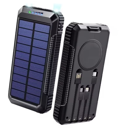 SolarVolt™ ProCharge 30K - KCShopping