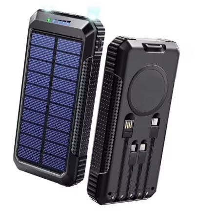 SolarVolt™ ProCharge 30K - KCShopping