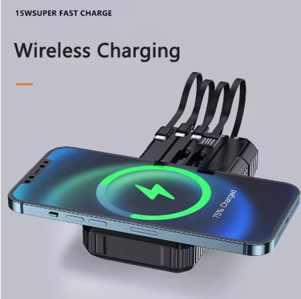 SolarVolt™ ProCharge 30K